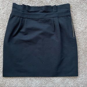 Kate spade black skirt